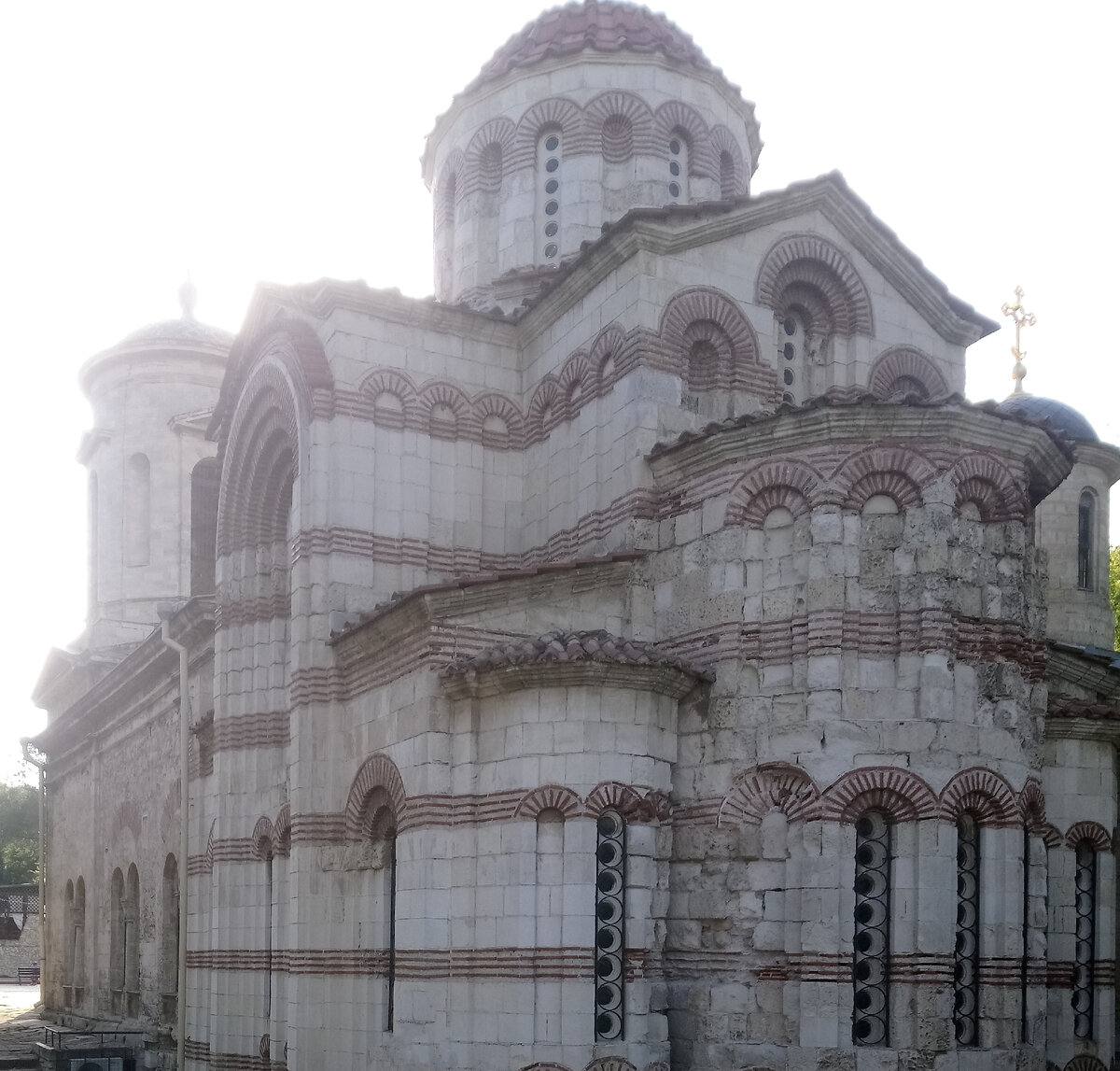 Храм Святого Иоанна Предтечи в Керчи. фото автора