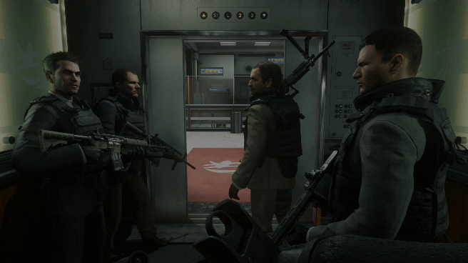 "Ни слова по-русски"