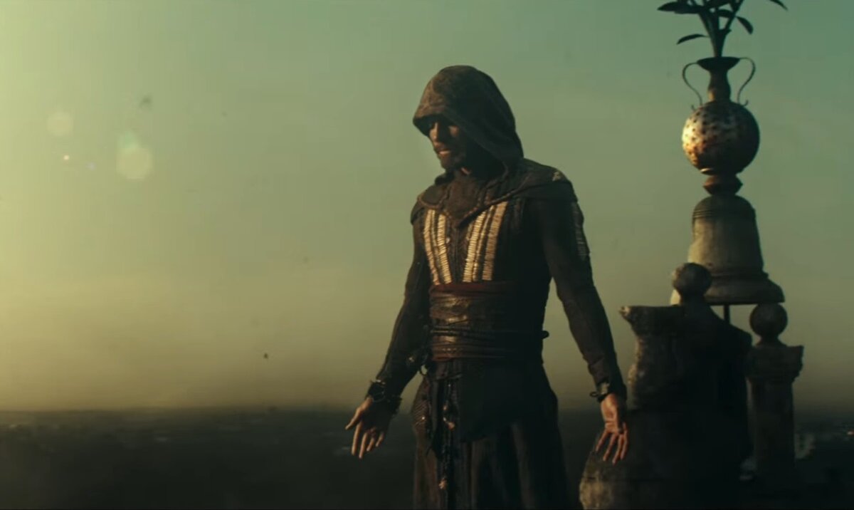 Фильм Assassin's Creed (Кредо Убийцы) в 2016 стал достаточно громкой премьерой.