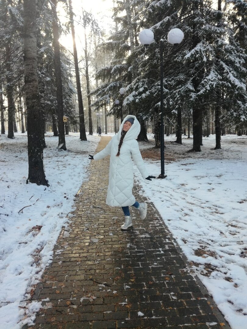 Держим равновесие...)))