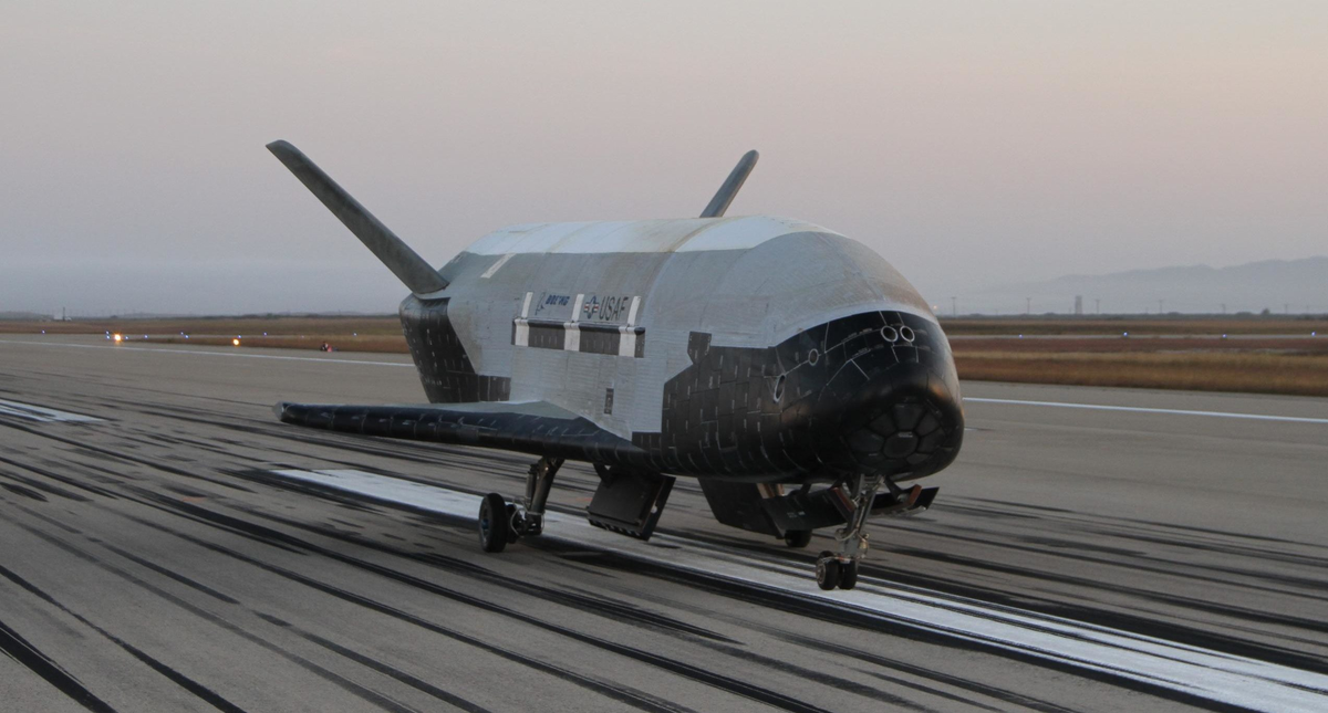 Boeing X-37