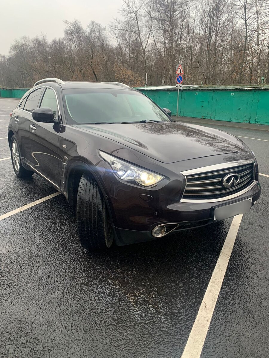 Автоподбор Москва: ищем живой Infiniti FX37 | Автоэксперт Никита | Дзен