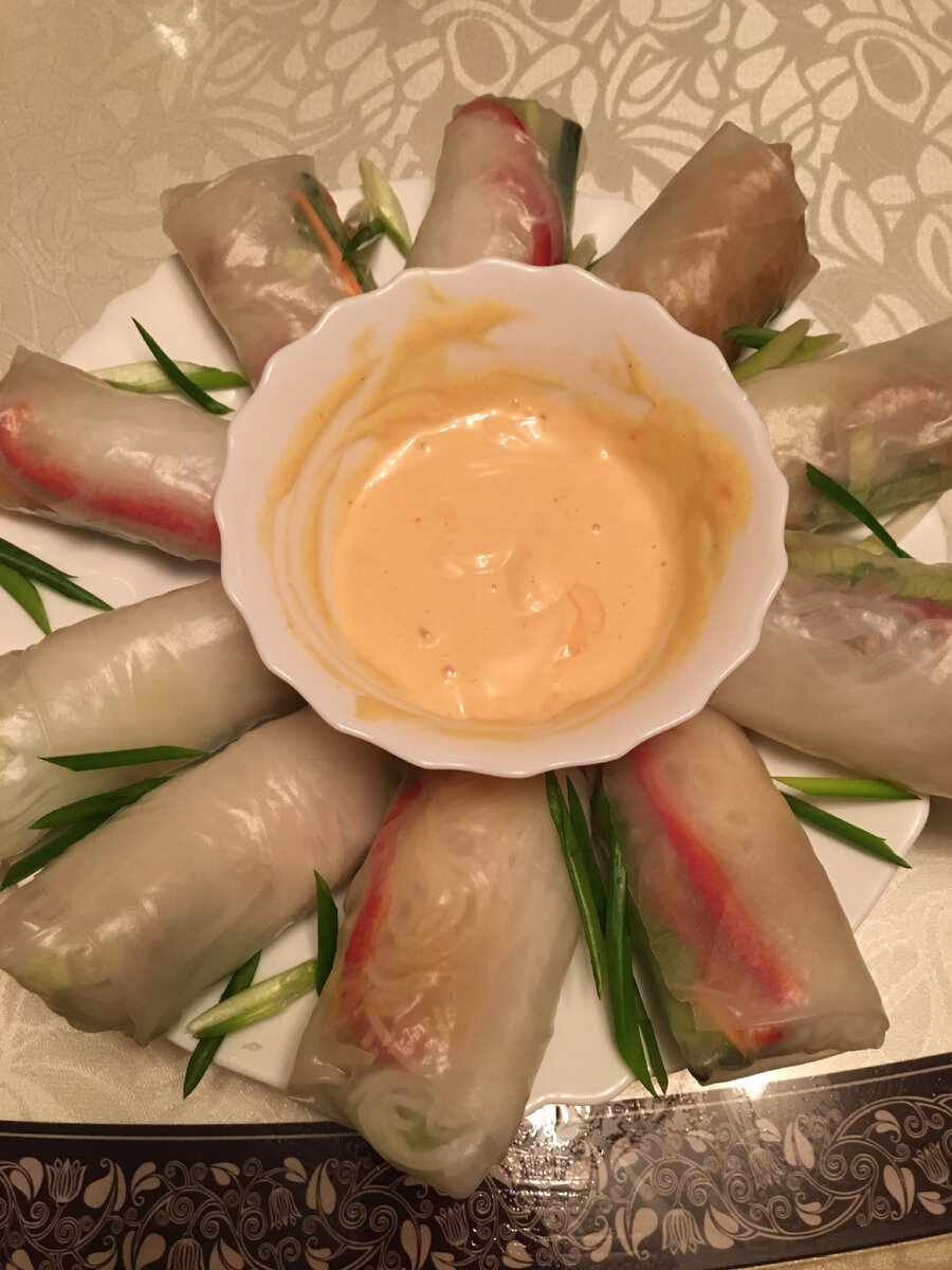 Очень вкусно и просто 