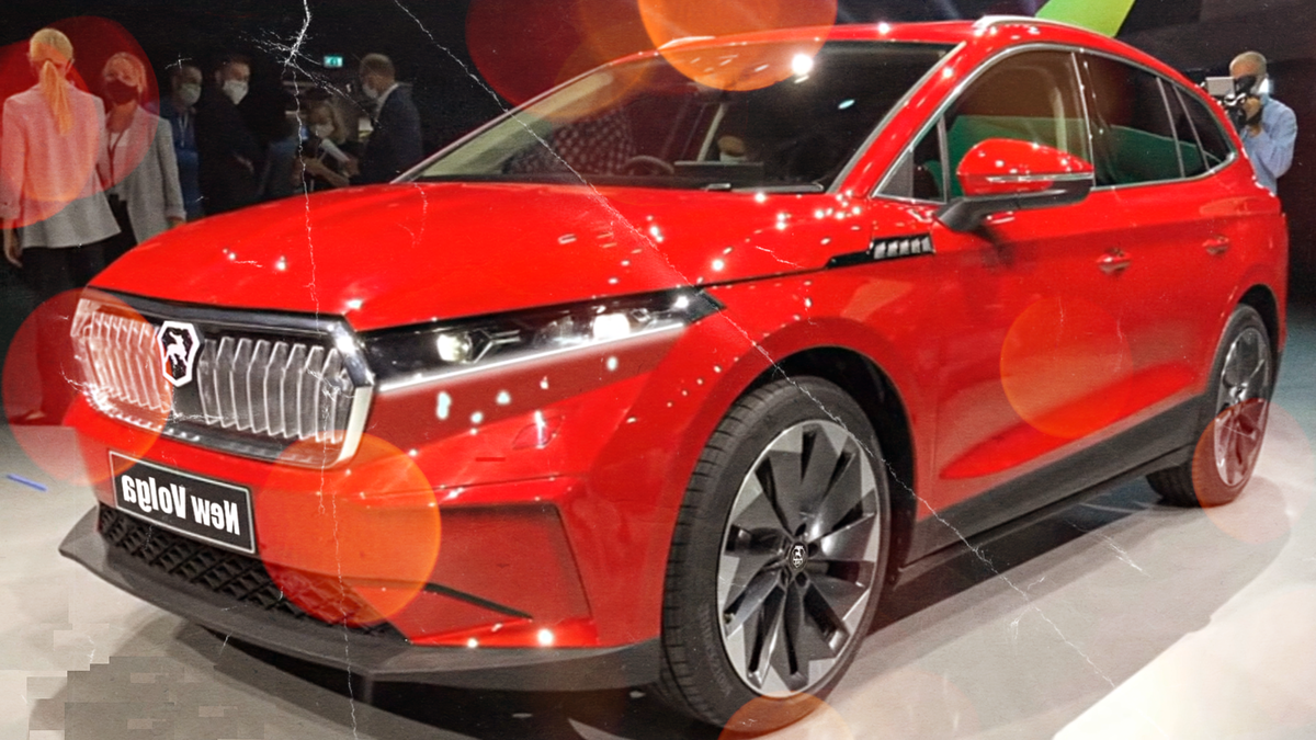 Как вам этот красавец?