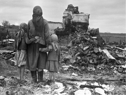 Фото из госархивов.