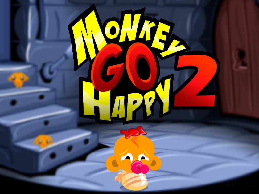 Игра "Счастливая Обезьянка 2"