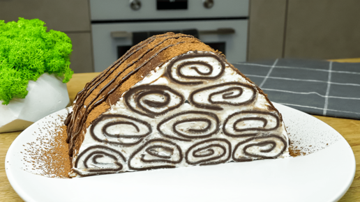 Готовим блинные торты с разными начинками — самые вкусные рецепты