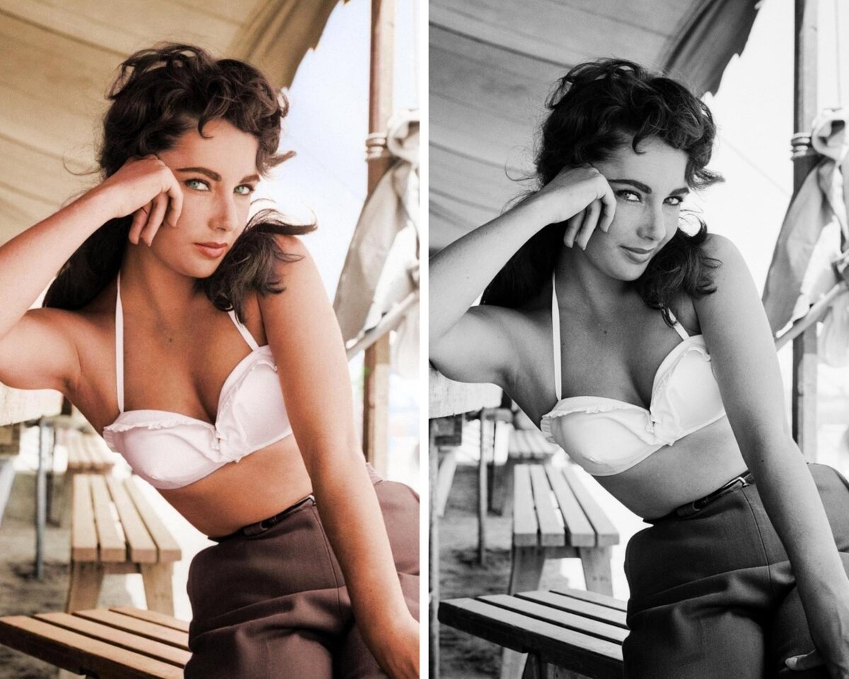 Элизабет Тейлор