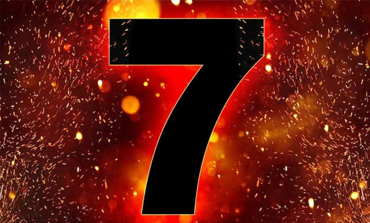 Картинки на 7