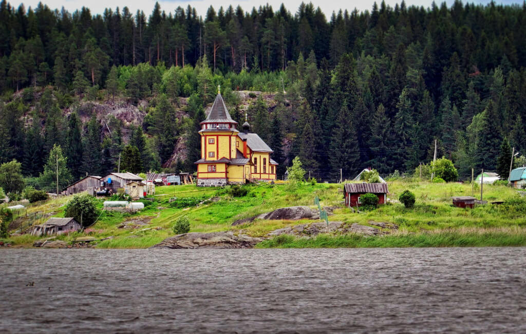 Сортавала Карелия достопримечательности фото