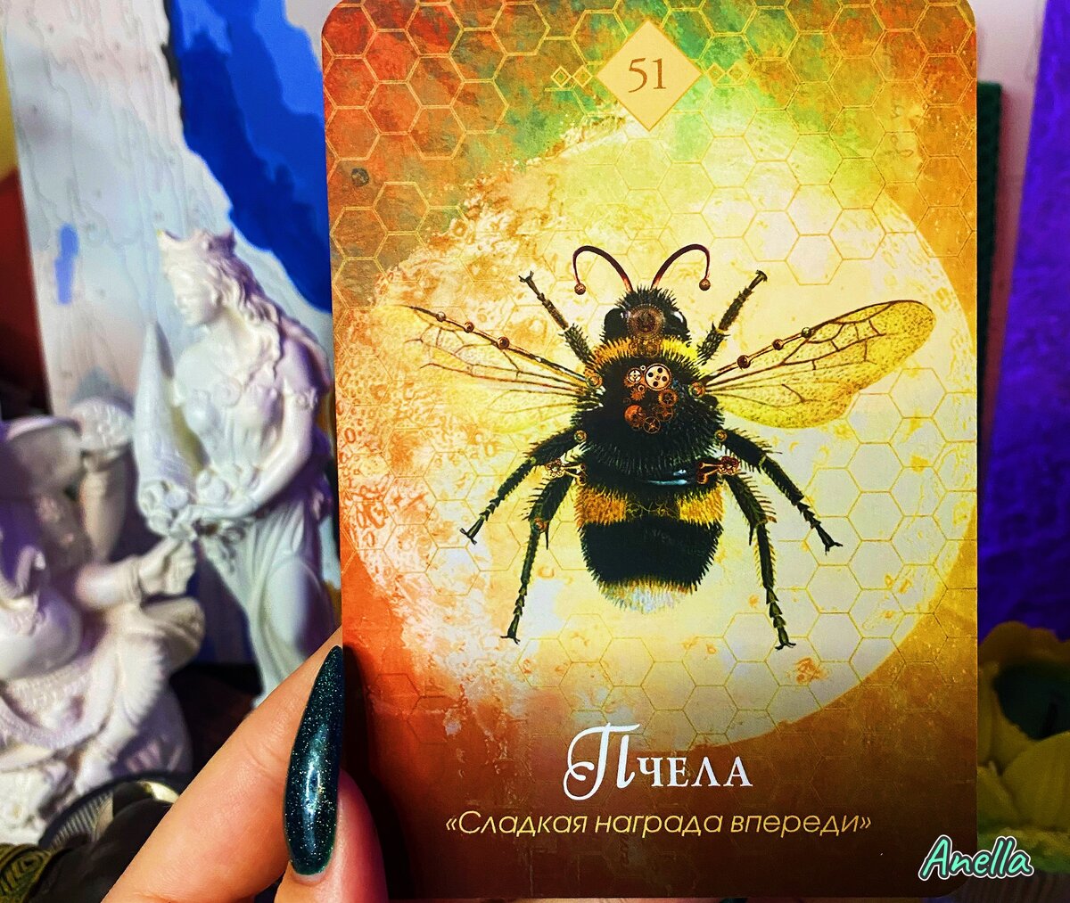 Сладкая награда впереди