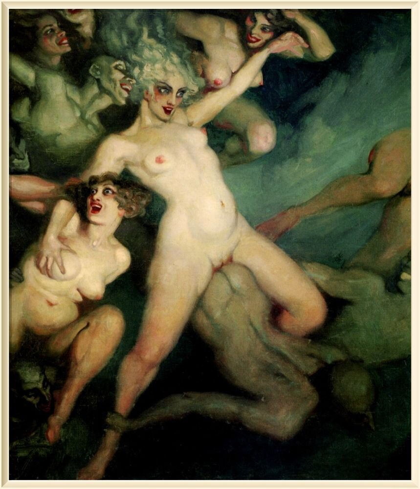 ©   Норман Линдсей / Norman Lindsay