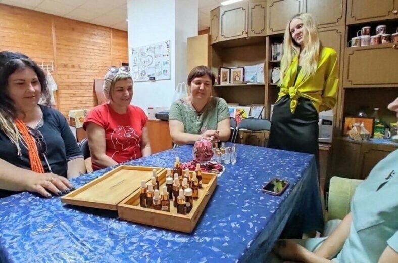 Фото: ВБРОО «Перспектива»