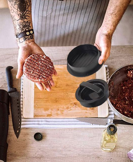 Пресс для приготовления котлет