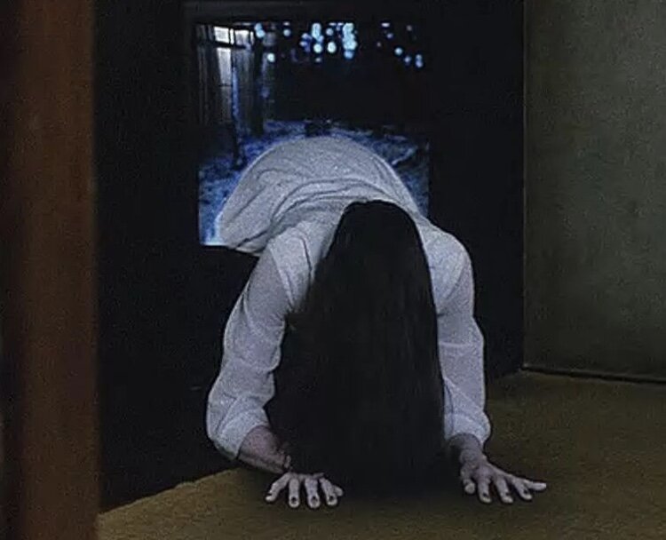 Опрятная Садако