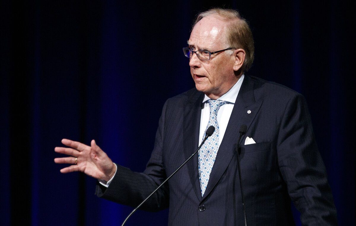    Ричард Макларен  EPA/VALENTIN FLAURAUD