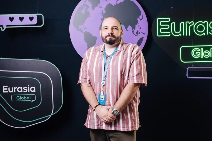 Болотин Денис - спикер Евразия Глобал