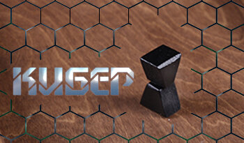 Фигура Кибер игры гексайрон