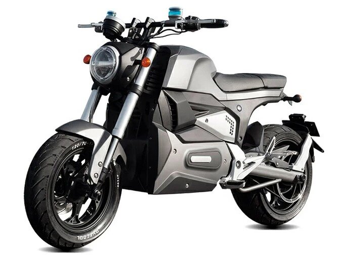 Электро-мотоцикл METEOR-1