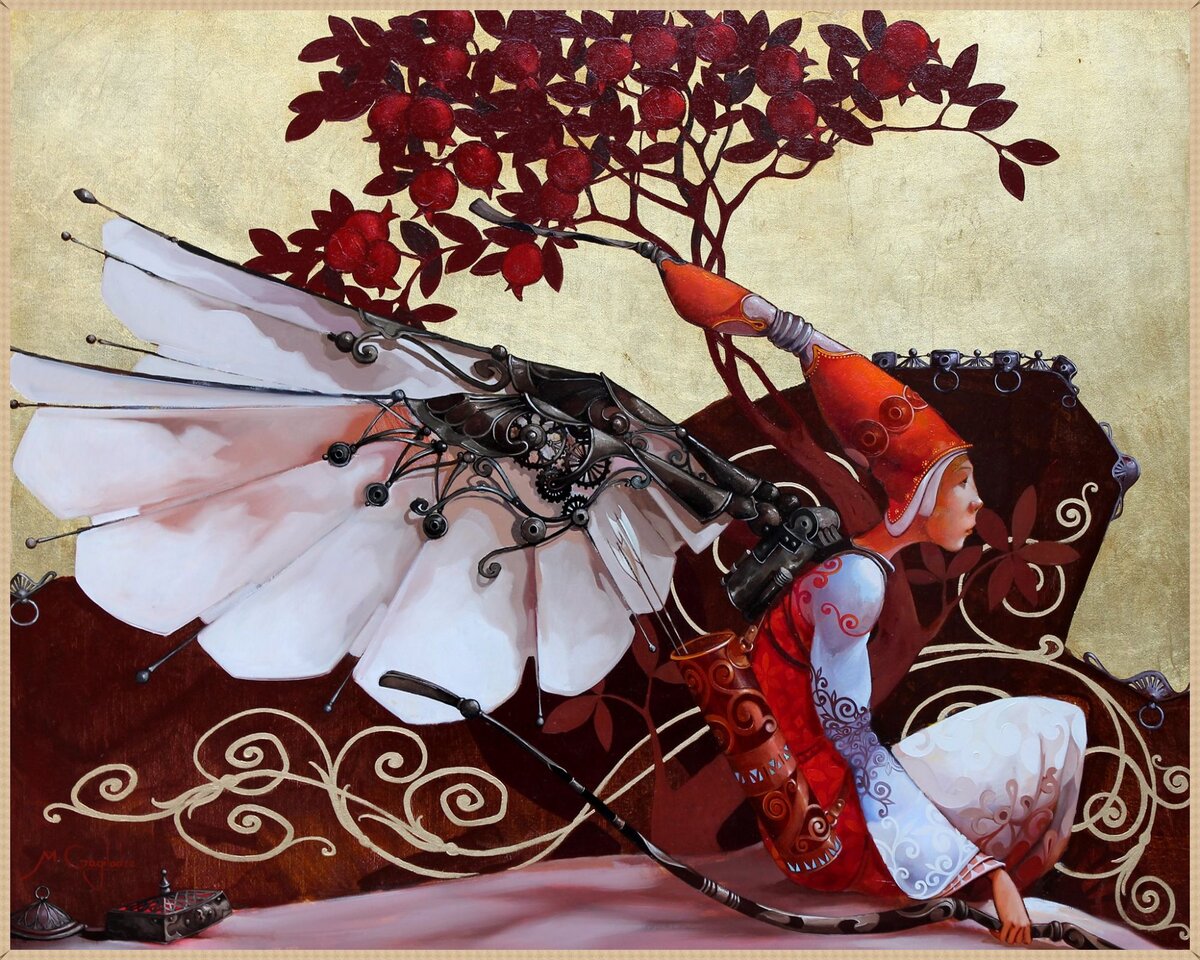  � ����� ��������� (Merab Gagiladze). �������. 110�80 ��. �����, �����, ��������� ������. 110�90 ��. 