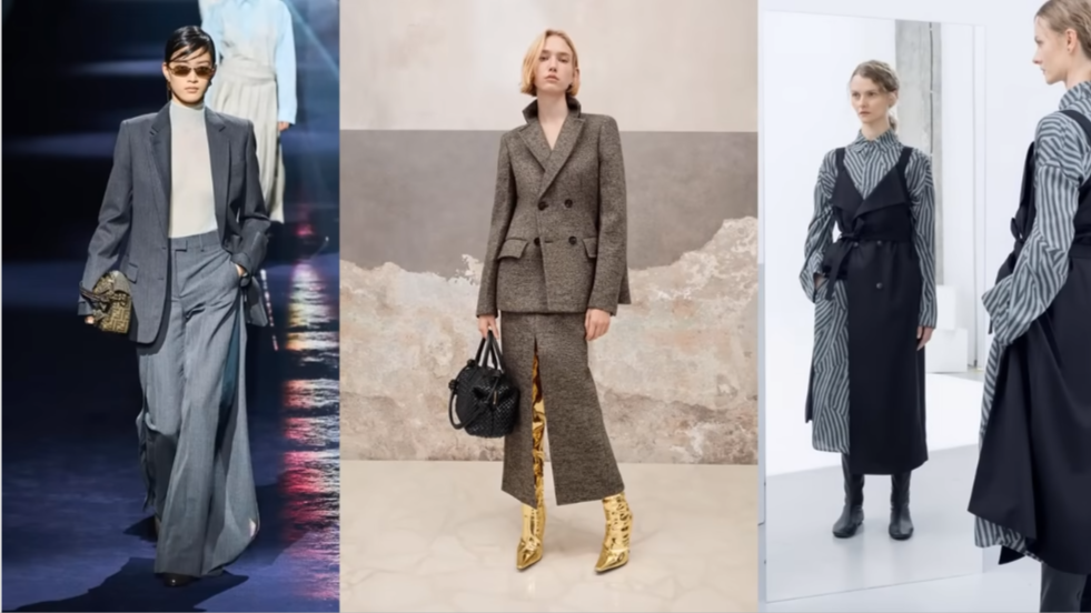 Самый главный тренд с показов Осень-Зима 2023-2025 Селина С. Кайл Make Fashion I