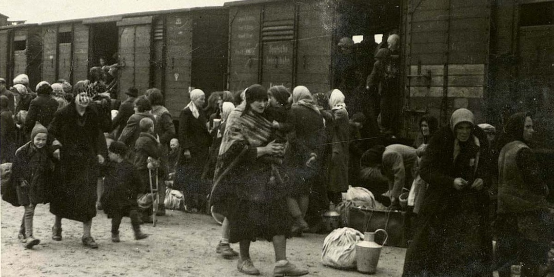 Депортация немцев Поволжья в 1941 году