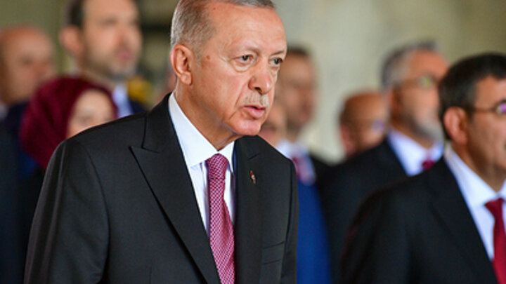 TUNAHAN TURHAN/KEYSTONE PRESS AGENCY/GLOBALLOOKPRESS