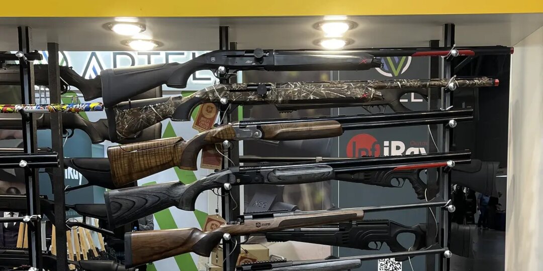 Топ-5 охотничьих ружей для похода на крупного зверя