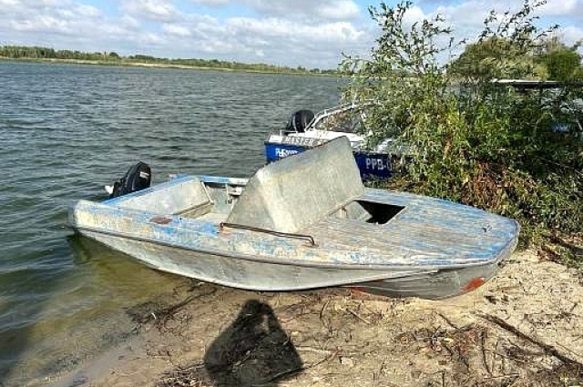    На Дону задержаны два браконьера, которые ловили рыбу сетью