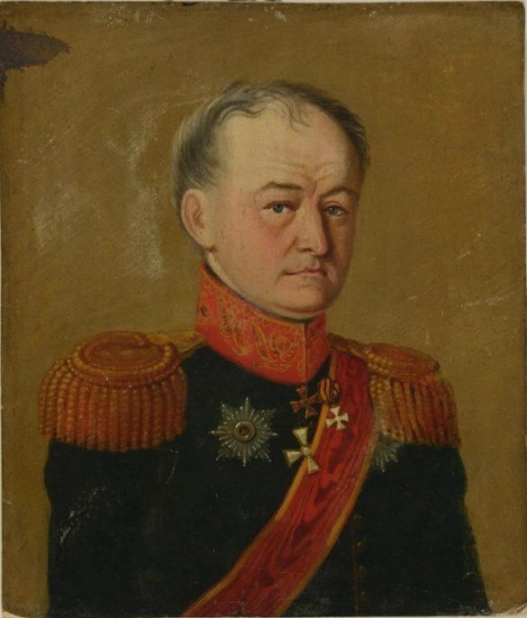 Иван Григорьевич Гогель (1826).