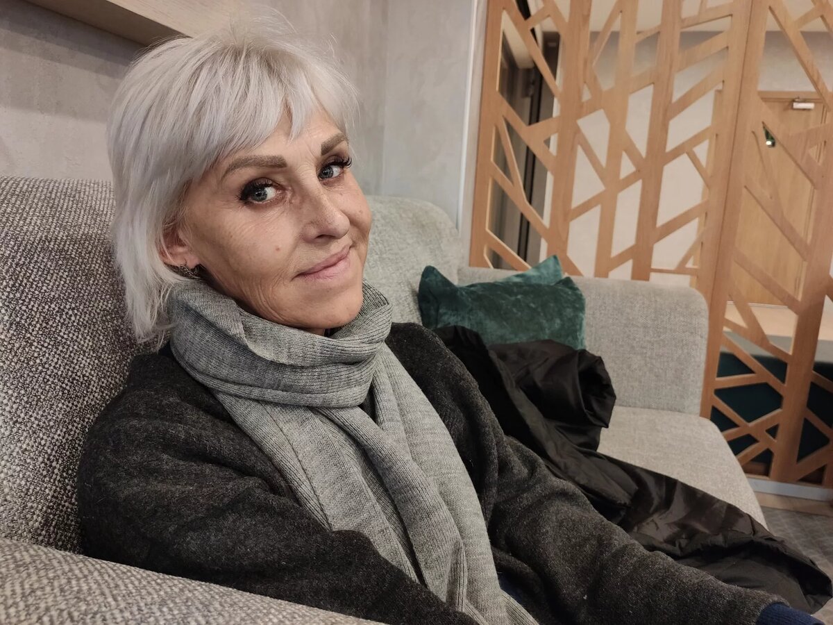 Светлана Просвирина, 58 лет