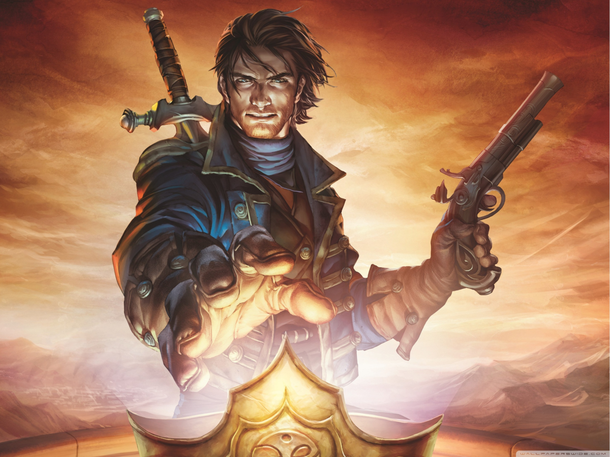 Fable 3 дает игрокам пример в виде Генриха VIII: для ачивмента надо жениться шесть раз и убить не менее двух своих супруг