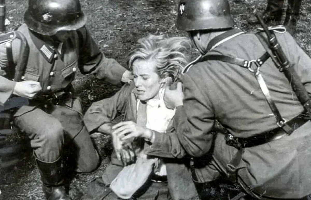 немцы трахали баб во время войны фото 109