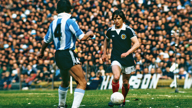    Вилли Джонстон. Getty Images