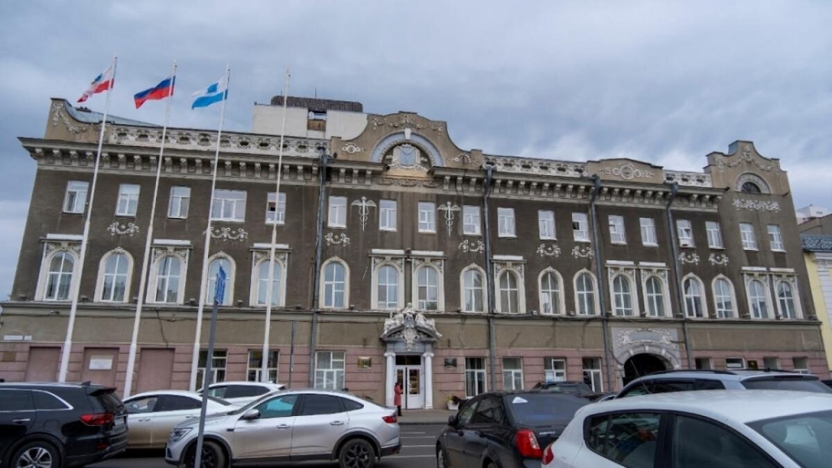    В Саратове могут воссоздать мозаичное панно бывшего монтажного техникумаНовости Саратова и области – Сетевое издание «Репортер64»
