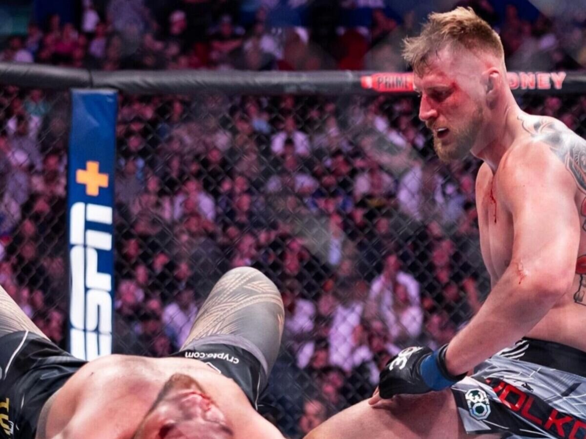    Главные события UFC 293 в Сиднее© UFC Eurasia