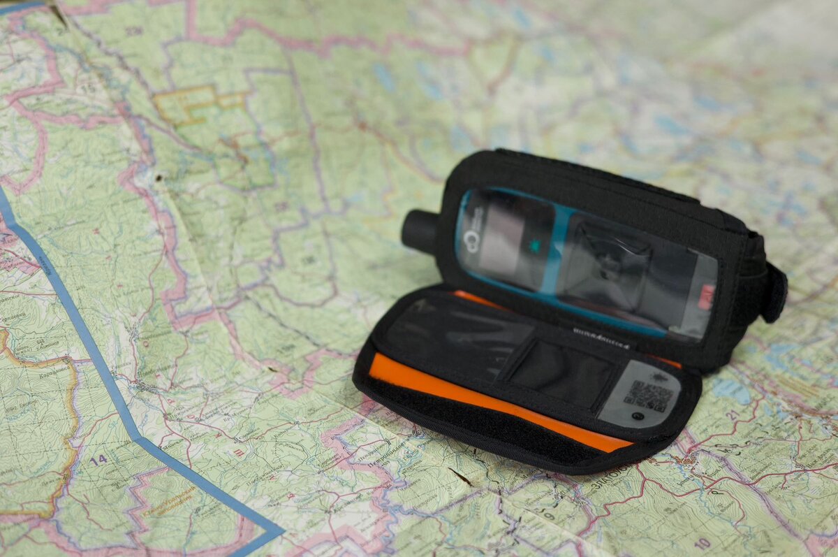 Спутниковый трекер Иридиум коммуникатор с безлимитной связью 