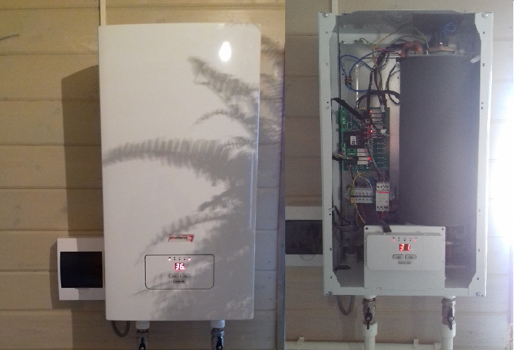 Очистка ТЭНов электрокотла. | Инженерка | Дзен