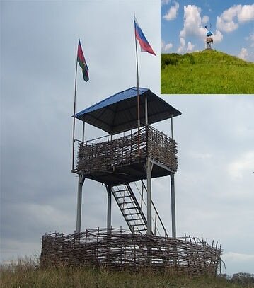 Вышка. ст. Сергиевская