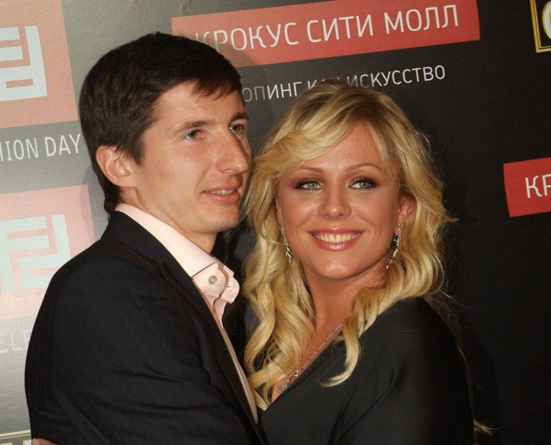 Евгений Алдонин и Юлия Началова