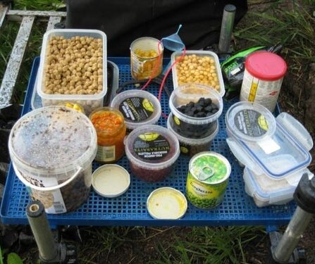 Для успеха ловли на удочку в каждом сезоне очень важен выбор эффективной насадки или наживки, на которые будет стабильный клев конкретной рыбы. 