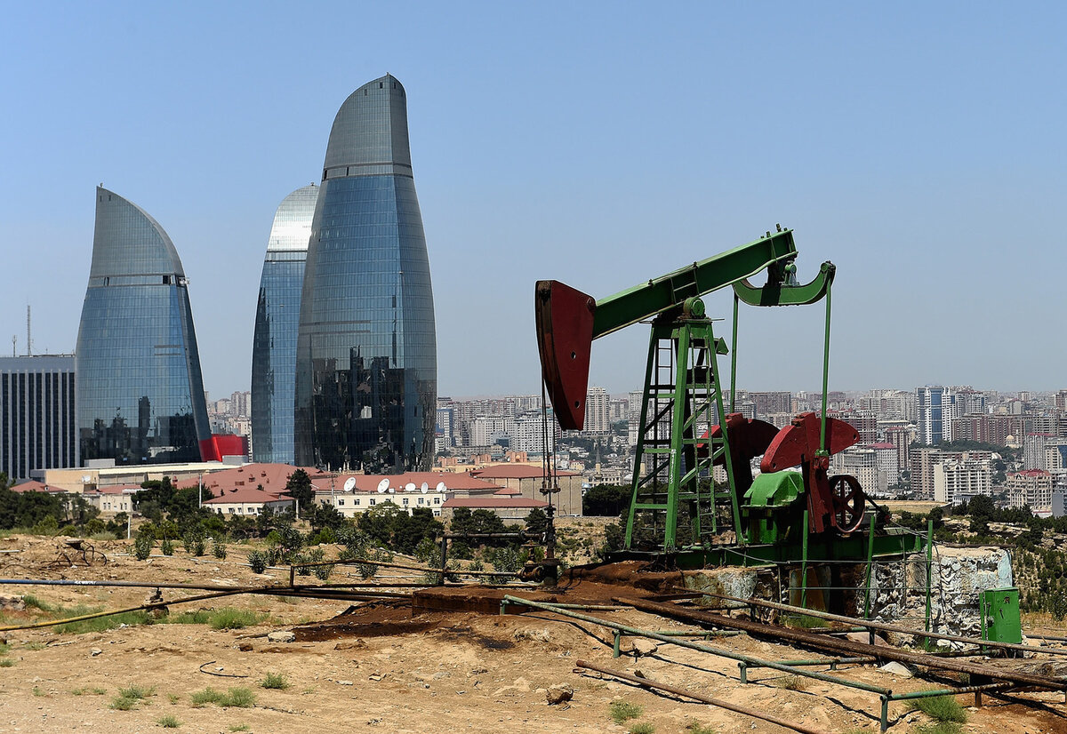 город газах азербайджан