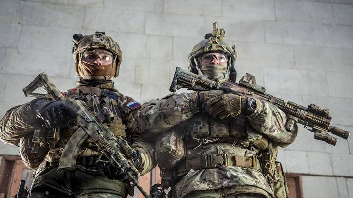 Спецназ ФСБ ликвидировал шестерых боевиков в ходе КТО в Ингушетии | Новости | Известия | 