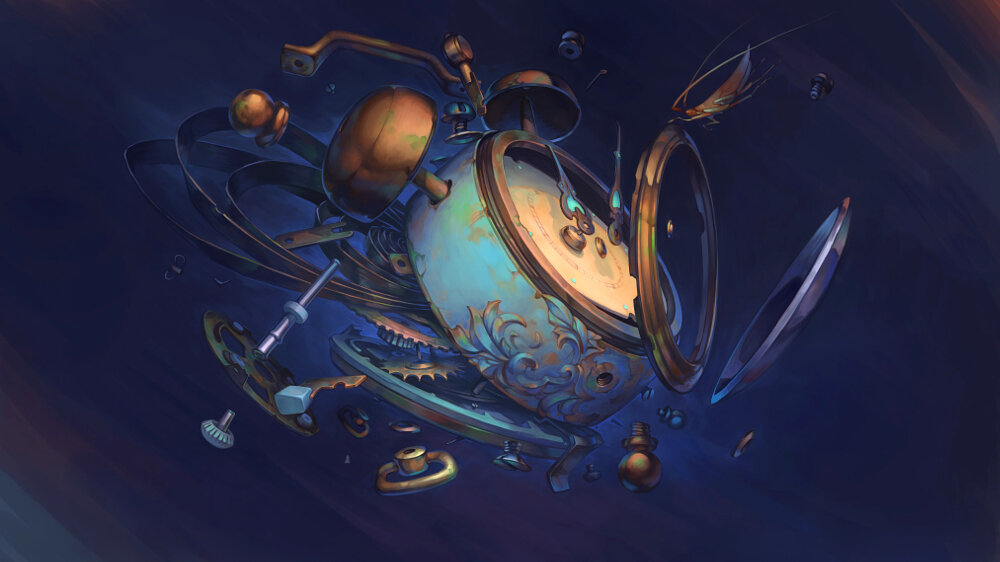 Куда может завести петля Времени?