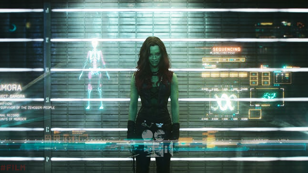 Gamora 