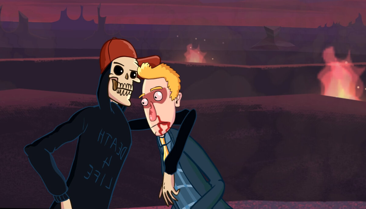 Самуэль и Смерть