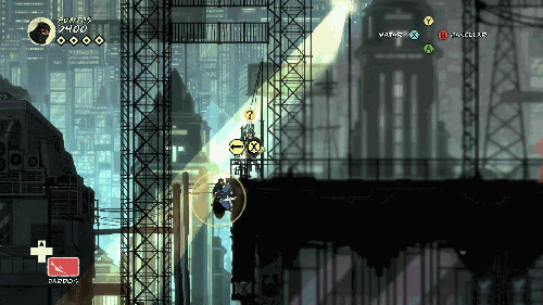 Скрытное убийство(ну почти)