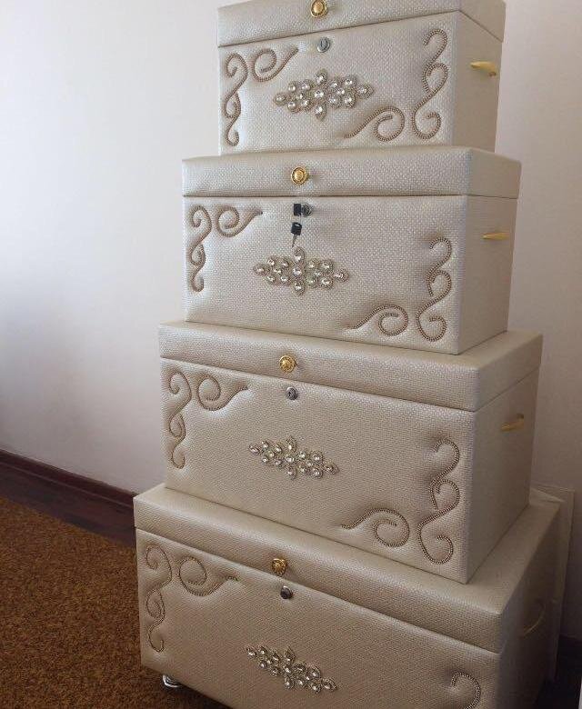 сундуки для приданного youla.ru