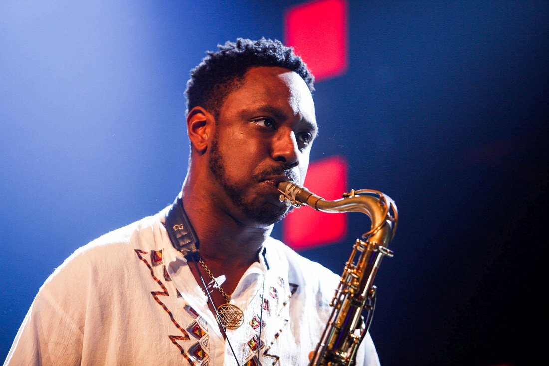 Shabaka Hutchings
