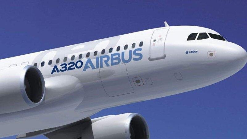 Airbus A320 